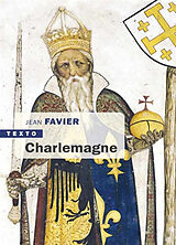 Broché Charlemagne de Jean Favier
