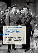 Broché Histoire de la collaboration : 1940-1945 de François; Muracciole, Jean-François Broche