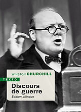 Broché Discours de guerre de Winston Churchill