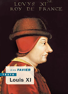 Broché Louis XI de Jean Favier