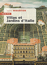 Broché Villas et jardins d'Italie de Edith Wharton