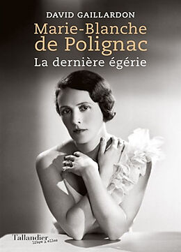 Broché Marie-Blanche de Polignac : la dernière égérie de David Gaillardon