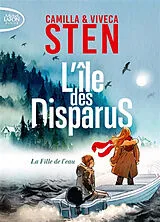 Broschiert L'île des disparus. Vol. 1. La fille de l'eau von Camilla; SYten, Viveca Sten