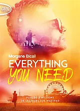 Broschiert Everything you need von Morgane Bicail