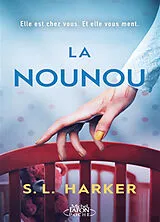Broschiert La nounou von S.L. Harker