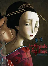 Broschiert Les amants papillons von Benjamin Lacombe