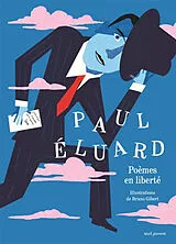 Broschiert Poèmes en liberté von Paul Eluard, Bruno Gibert