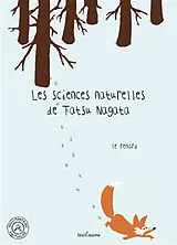 Broschiert Les sciences naturelles de Tatsu Nagata. Le renard von Tatsu Nagata