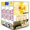 E-Book (epub) Mr. Fire und ich - Band 7-9 von Lucy Jones