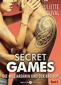 E-Book (epub) Secret Games - Band 6 von Juliette Duval
