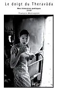 E-Book (epub) Le doigt du Theravada von Montagnon Francois Montagnon
