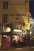 E-Book (epub) Nos Amities 89 von Montagnon Francois Montagnon