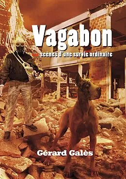 E-Book (epub) Vagabon von Gales Gerard Gales