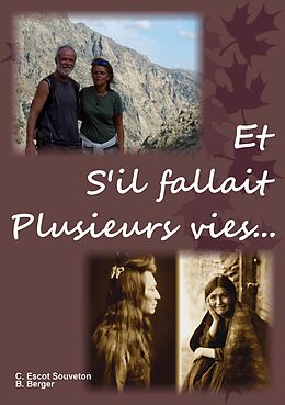 E-Book (epub) Et s'il fallait plusieurs vies... von Escot Souveton Cecile Escot Souveton