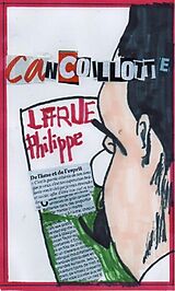 eBook (epub) Cancoillote de Larue Philippe Larue