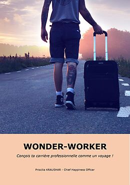 E-Book (epub) Wonder-Worker von Kraushar Priscilia Kraushar