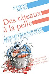 eBook (epub) Des rateaux a la pelle de Nouet Martine Nouet