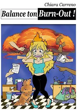 E-Book (epub) Balance ton Burn-Out ! von Carreno Chiara Carreno