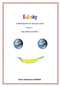 eBook (epub) E-Junky de Duprat Pierre Duprat