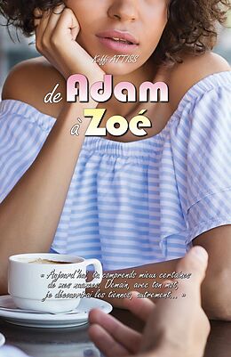 eBook (epub) De Adam a Zoe de Attiss Koffi Attiss