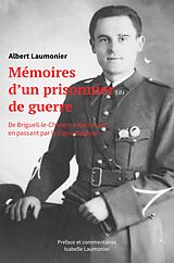 E-Book (epub) Memoires d'un prisonnier de guerre von Laumonier Albert LAUMONIER