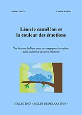 eBook (epub) Leon le cameleon et la couleur des emotions de Camus Adeline Camus