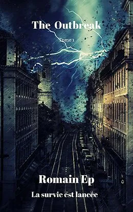 E-Book (epub) Outbreak von Ep Romain Ep