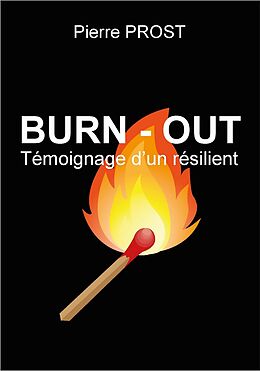 eBook (epub) Burn-Out de Prost Pierre Prost