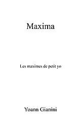 E-Book (epub) Maxima von Gianini Yoann Gianini
