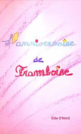 eBook (epub) L'Anniversaire de Framboise de O'Nord Elee O'Nord