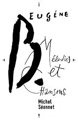 E-Book (epub) Eugene B., Melodies et Chansons von Seonnet Michel Seonnet