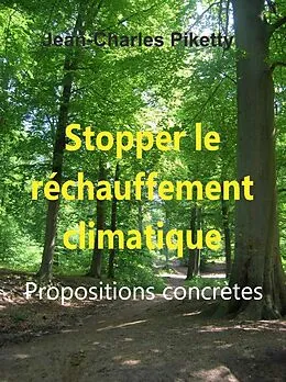 E-Book (epub) Stopper le rechauffement climatique Propositions concretes von Piketty Jean-Charles Piketty