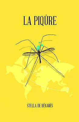 E-Book (epub) La Piqure von de Benares Stella de Benares
