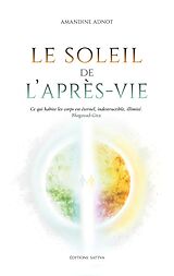 eBook (epub) Le Soleil de l'Apres-Vie de Adnot Amandine Adnot