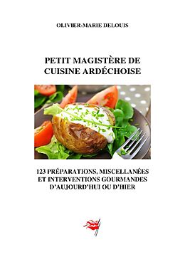 eBook (epub) Petit magistere de cuisine ardechoise de Delouis Olivier-Marie Delouis