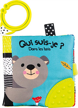  Qui suis-je ? : dans les bois von Francesca Ferri