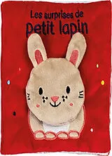  Les surprises de petit lapin von Francesca Ferri
