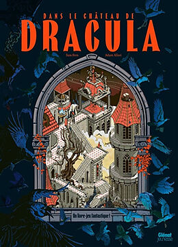 Broché Dans le château de Dracula : un livre-jeu fantastique ! de Sam; Allori, Adam Fern