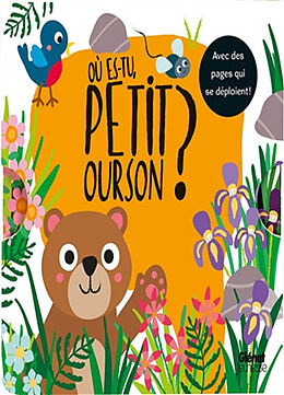 Couverture cartonnée Où es-tu petit ourson ? de Lewis-l