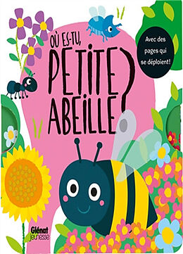 Couverture cartonnée Où es-tu petite abeille ? de Lewis-l