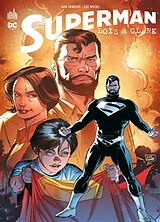 Broschiert Superman : Lois & Clark von Dan Jurgens