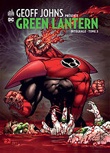 Broschiert Geoff Johns présente : Green Lantern : intégrale. Vol. 3 von Geoff Johns, Ivan Reis