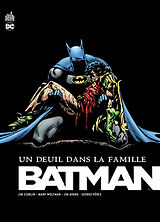 Broschiert Batman : un deuil dans la famille von STARLIN / WOLFMAN