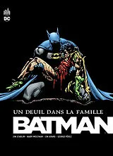 Broschiert Batman : un deuil dans la famille von STARLIN / WOLFMAN
