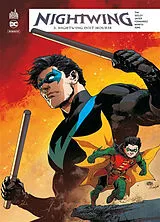 Broschiert Nightwing rebirth. Vol. 3. Nightwing doit mourir von Tim Seeley, Michael McMillian