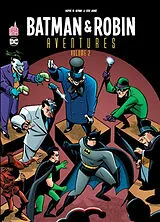 Broschiert Batman & Robin aventures. Vol. 2 von Paul Dini, Ty Templeton