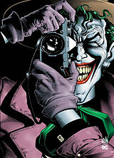 Broché Killing Joke de Alan Moore, Brian Bolland