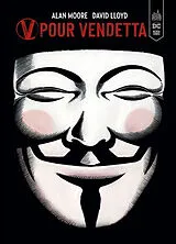 Broschiert V pour vendetta von Alan Moore, David Lloyd