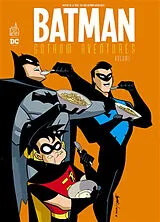 Broschiert Batman Gotham aventures. Vol. 3 von Scott Peterson, Craig Rousseau, Tim Levins