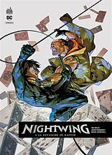 Broschiert Nightwing rebirth. Vol. 5. La revanche de Raptor von FERNANDEZ / SEELEY
